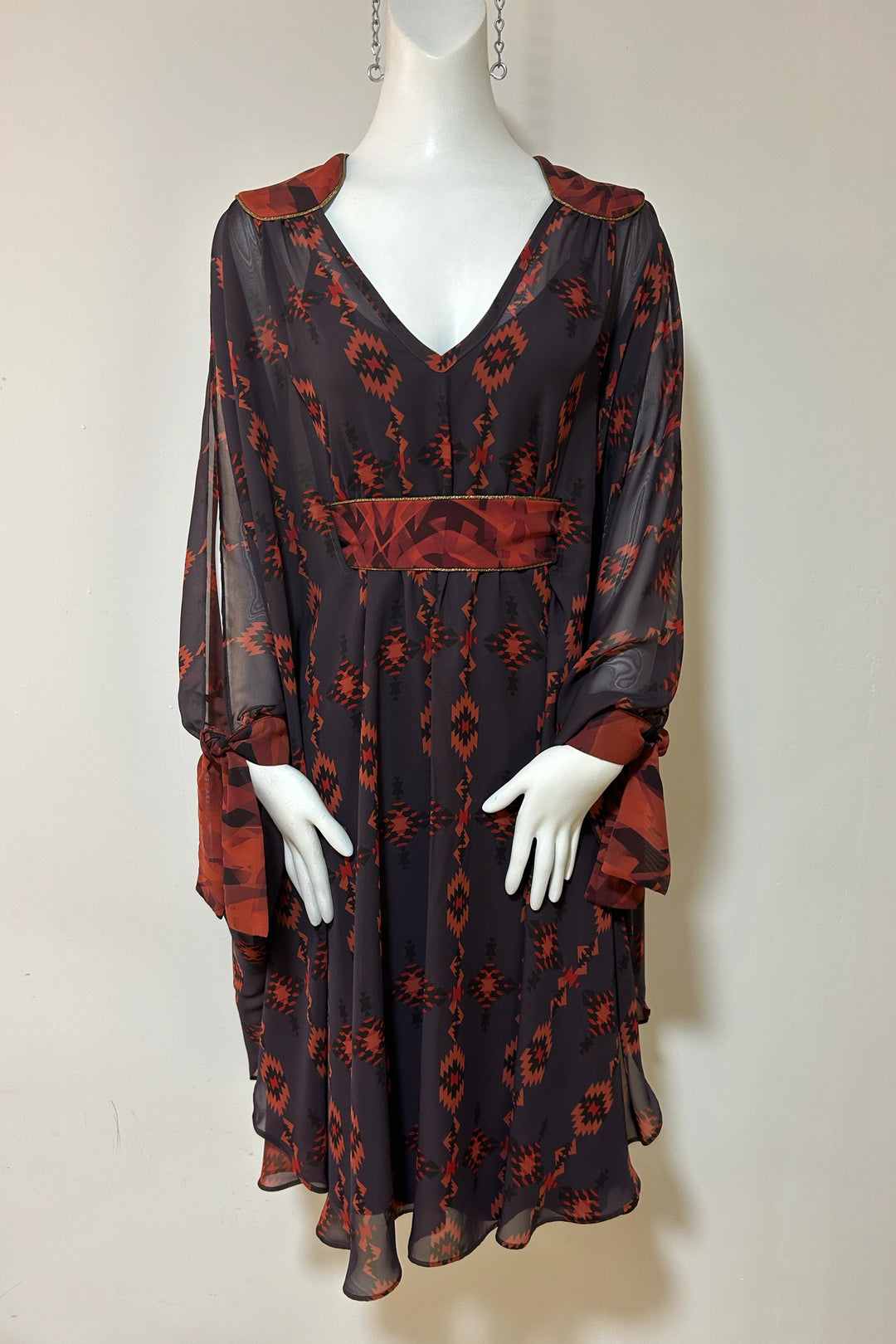 Lady JoJo Midi Kaftan