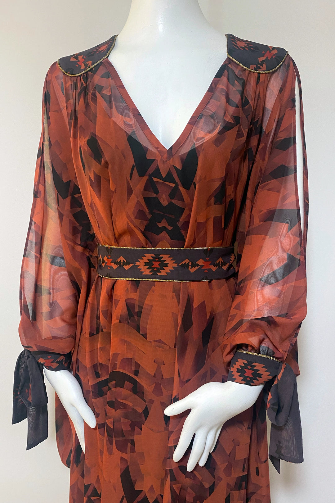 Lady JoJo Midi Kaftan