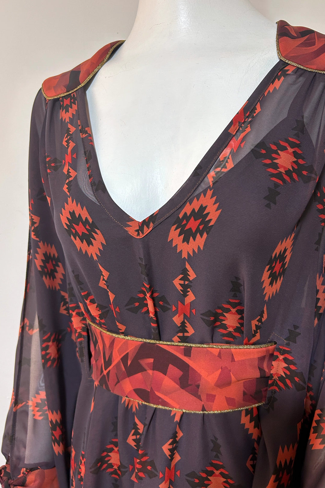 Lady JoJo Midi Kaftan