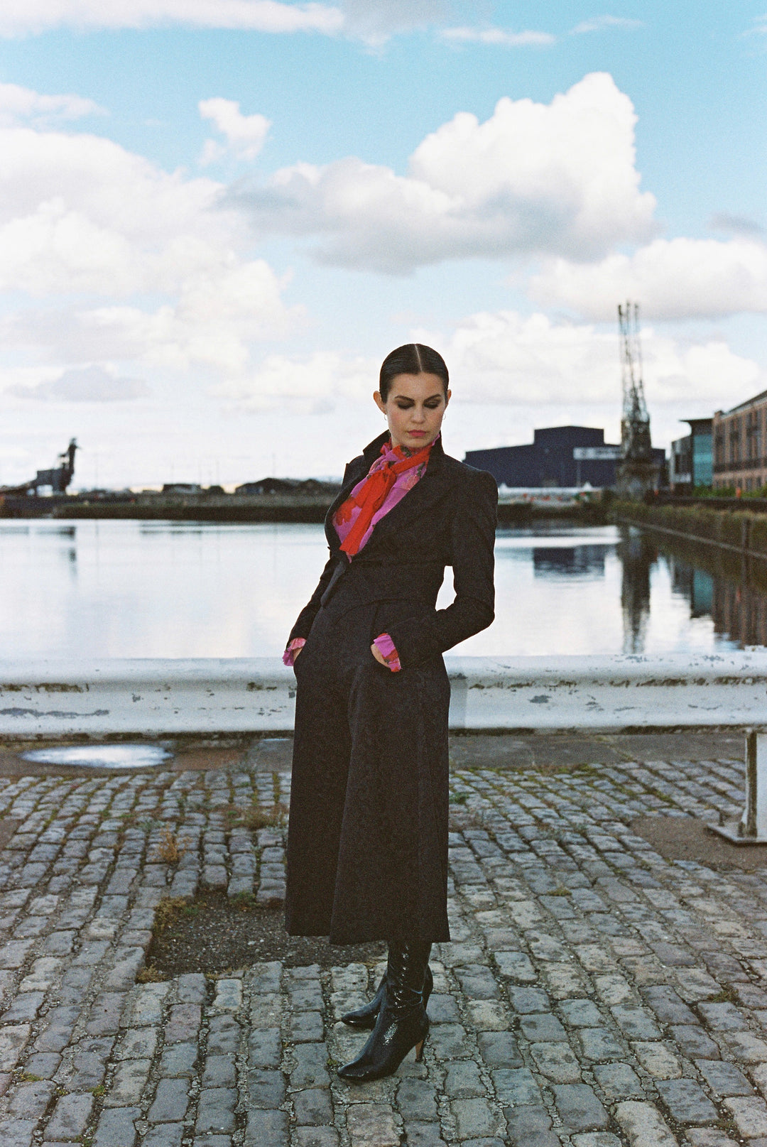 skirts and trousers