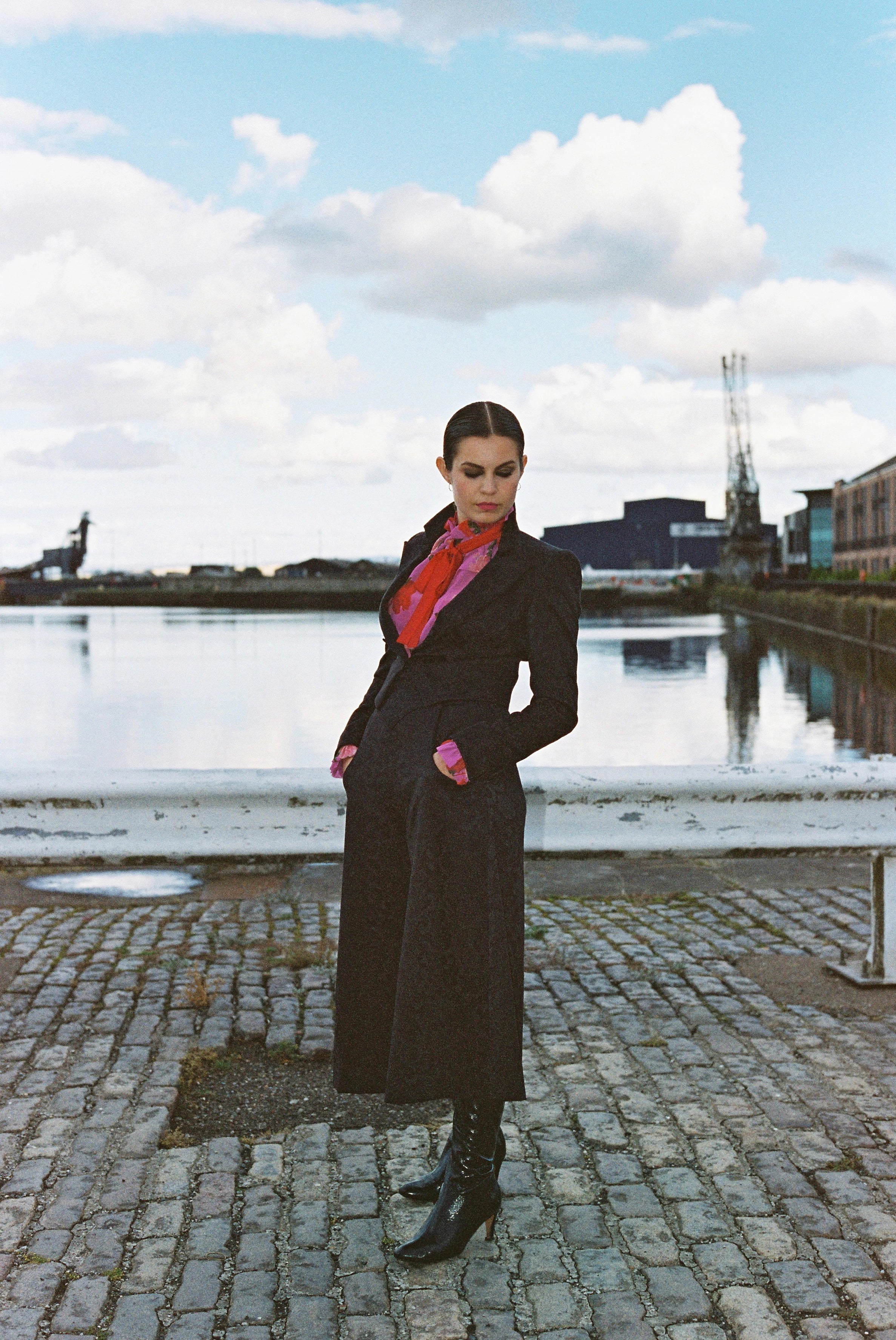 skirts and trousers