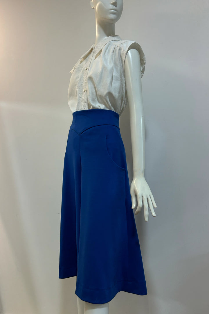 Cecile Double Jersey Culottes