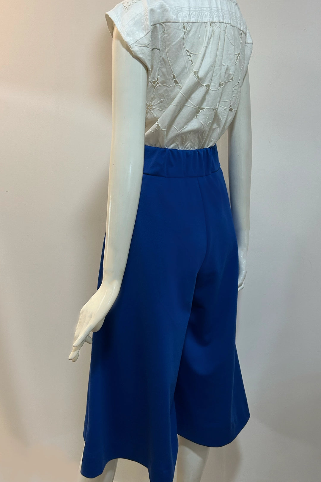 Cecile Double Jersey Culottes