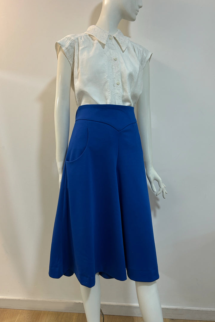 Cecile Double Jersey Culottes