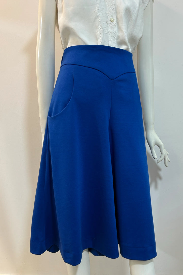 Cecile Double Jersey Culottes