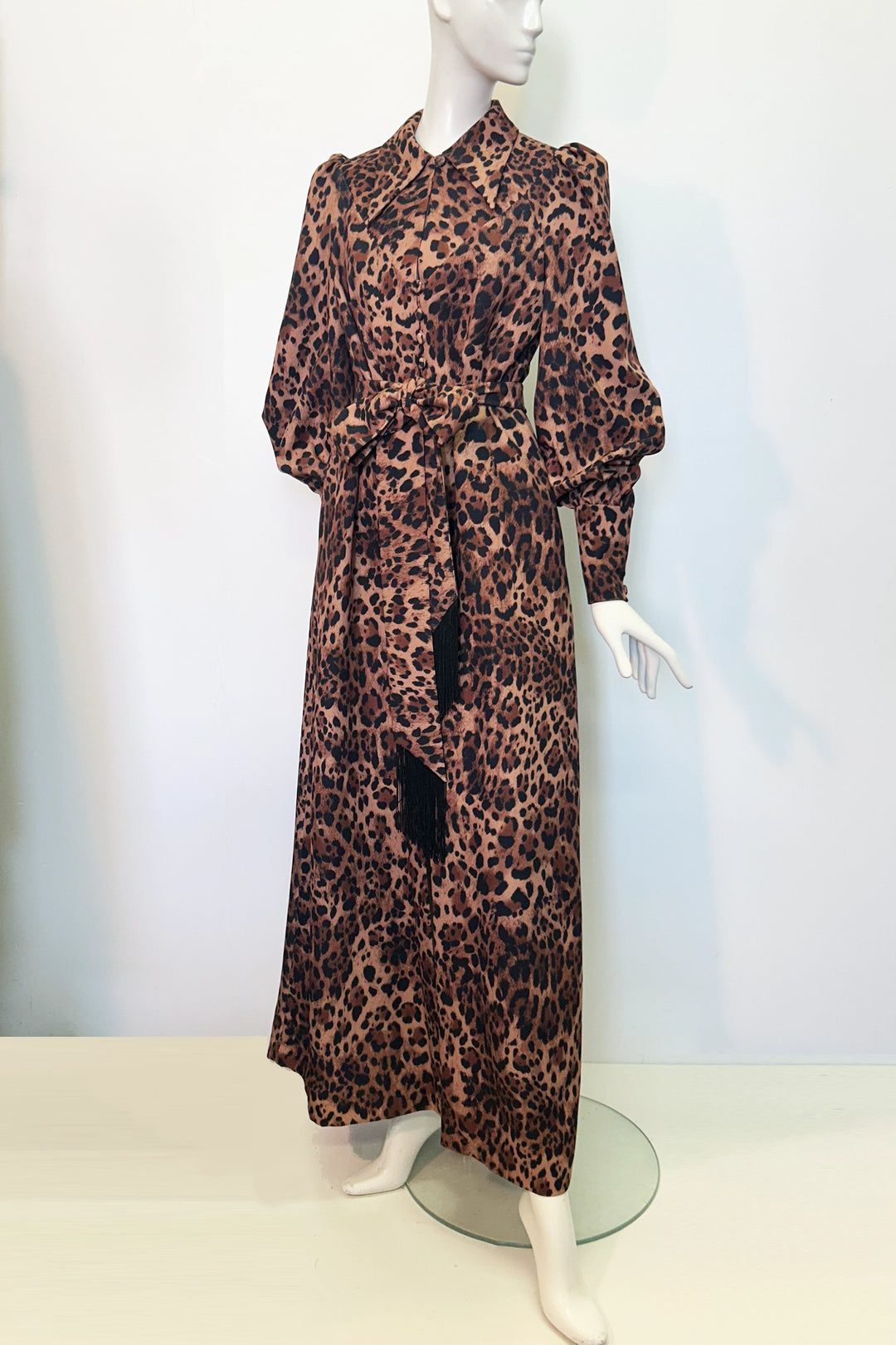 Dolores Maxi Coatdress