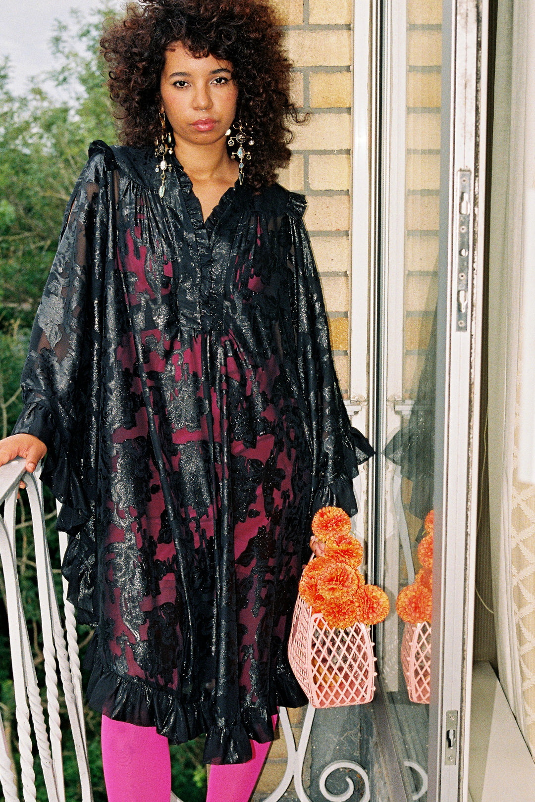 Evie x Marissa Kaftan