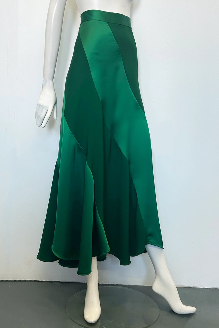 Josephine Satin Skirt